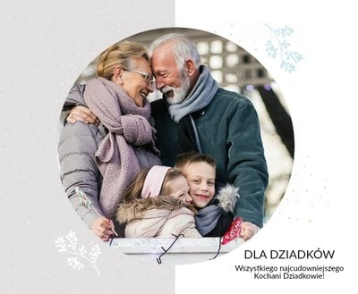 Prezent na Dzień Babci i Dziadka