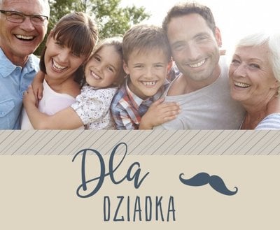 Prezent dla Dziadka