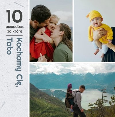 10 powodów miłości do Taty