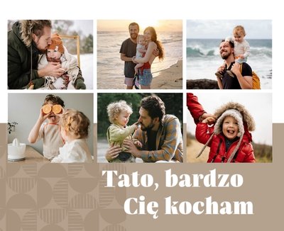 Kocham Cię Tato