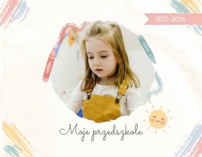 Moje wesołe przedszkole