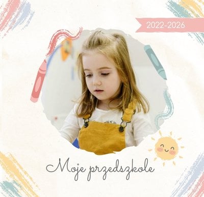Moje wesołe przedszkole