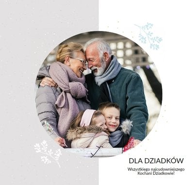 Prezent na Dzień Babci i Dziadka