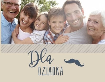 Prezent dla Dziadka