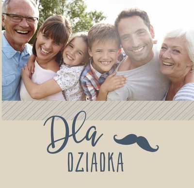 Prezent dla Dziadka