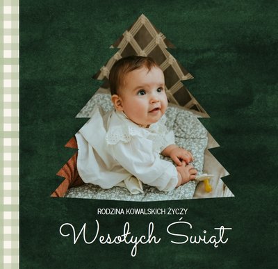 Minimalistyczny prezent na Święta