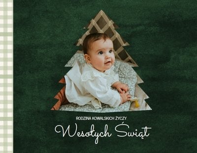 Minimalistyczny prezent na Święta