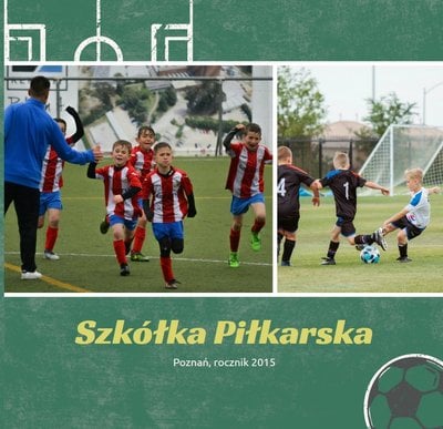 Szkółka piłkarska
