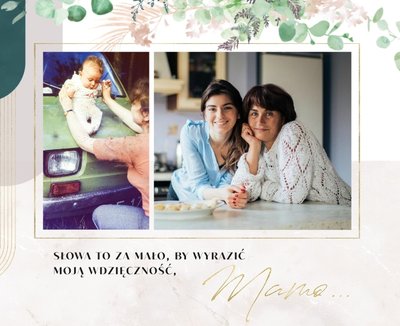 Słowa to za mało