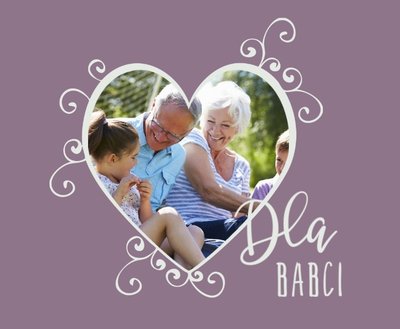 Prezent dla Babci