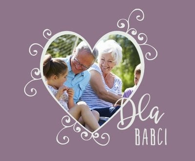 Prezent dla Babci
