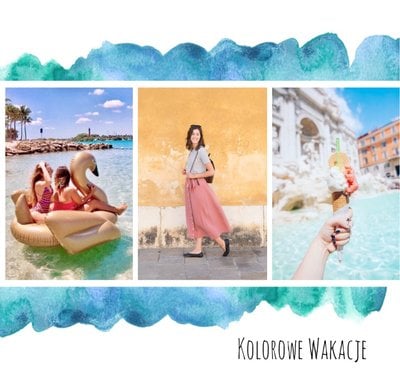 Kolorowe Wakacje