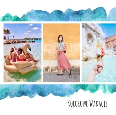 Kolorowe Wakacje
