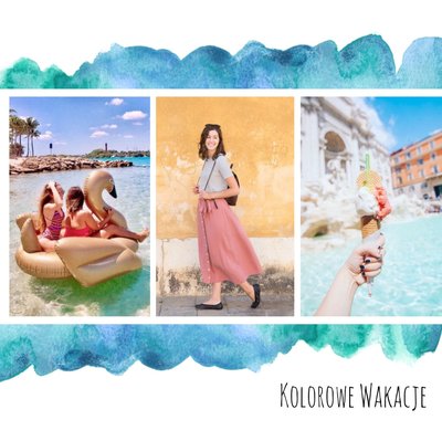 Kolorowe Wakacje