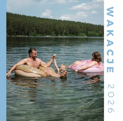 Wakacje w Polsce