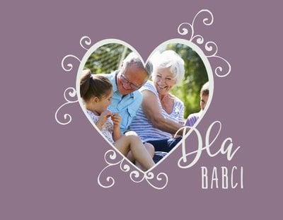Prezent dla Babci