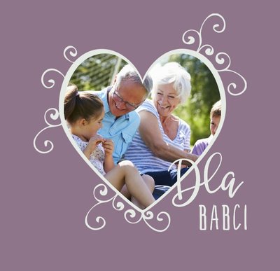 Prezent dla Babci
