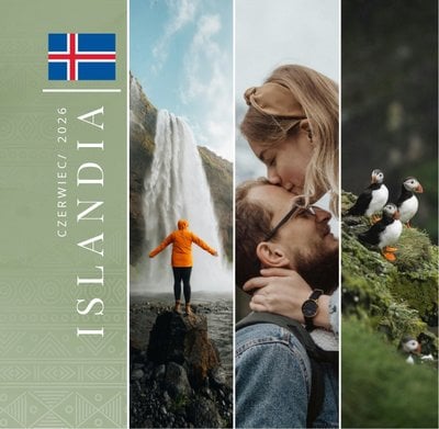 Kolekcja podróżnicza - Islandia