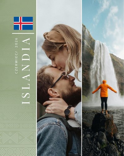 Kolekcja podróżnicza - Islandia