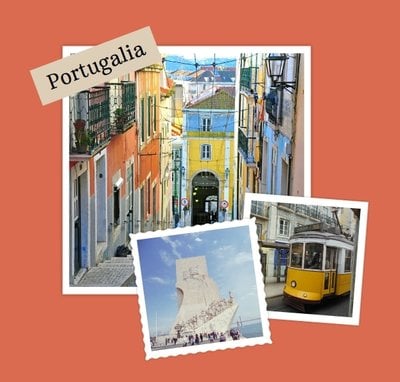Wakacje - Portugalia