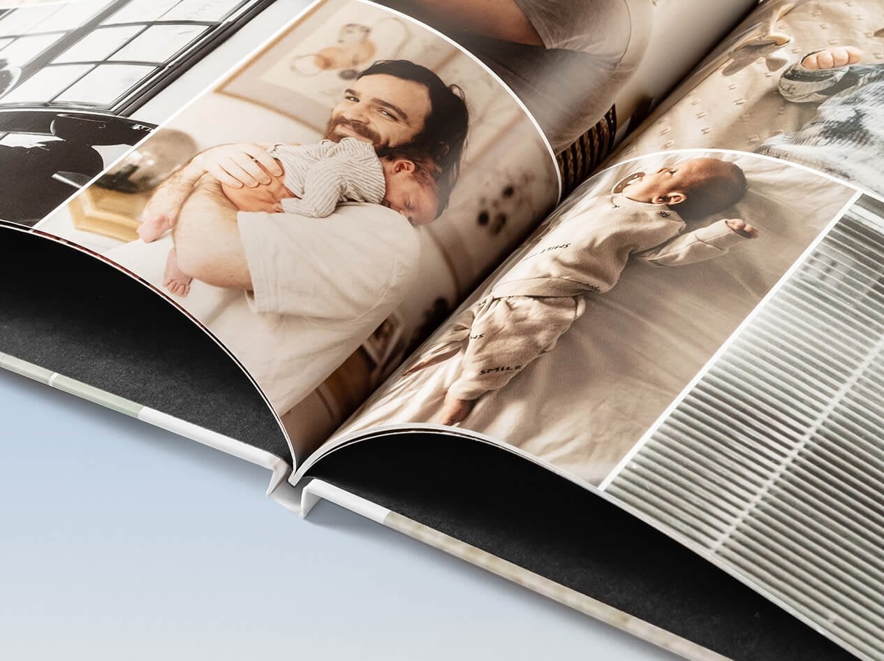 PRINTU FOTOKSIĄŻKA RODZINNA