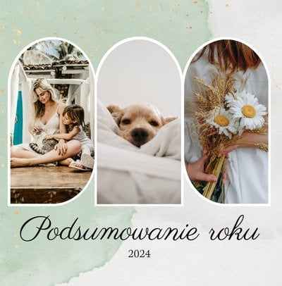 Kolekcja podsumowania roku - 2024