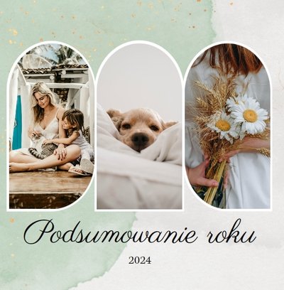 Kolekcja podsumowania roku - 2024