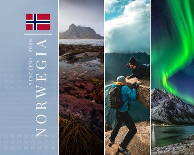Kolekcja podróżnicza - Norwegia