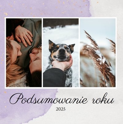 Kolekcja podsumowania roku - 2025