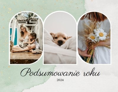 Kolekcja podsumowania roku - 2024