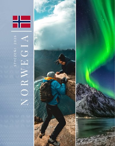 Kolekcja podróżnicza - Norwegia