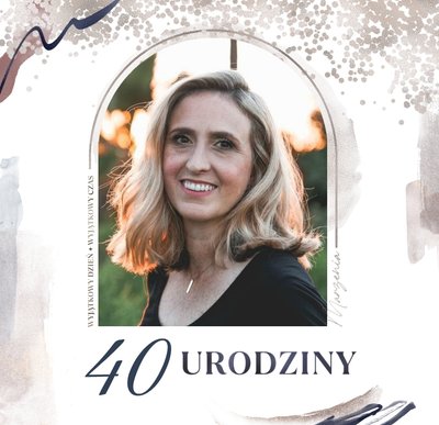 Prezent na okrągłe urodziny