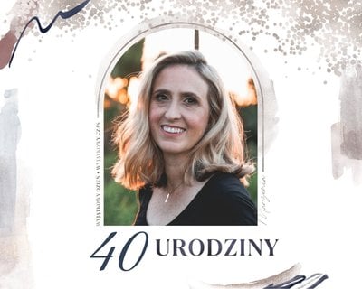 Prezent na okrągłe urodziny