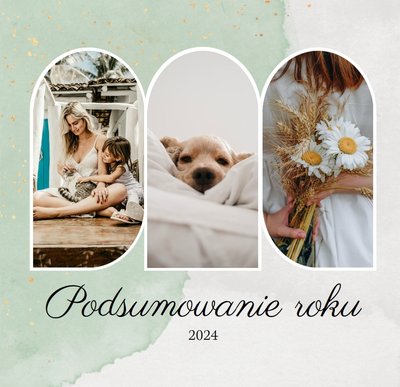 Kolekcja podsumowania roku - 2024