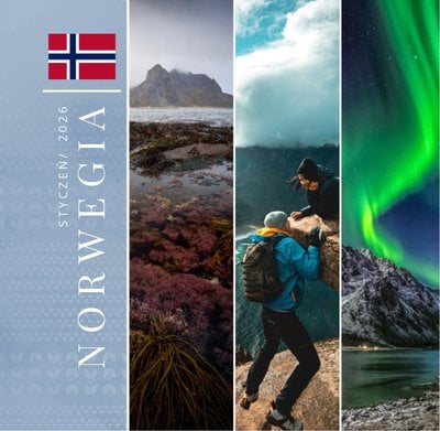 Kolekcja podróżnicza - Norwegia