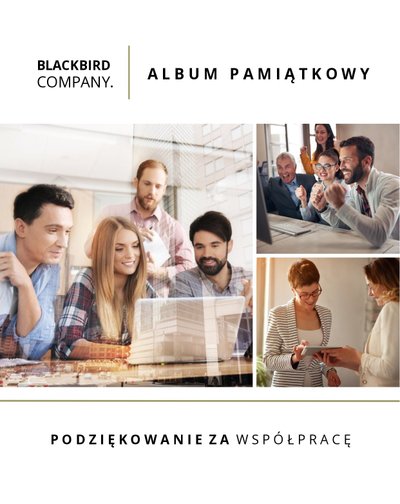 Podziękowania dla pracownika