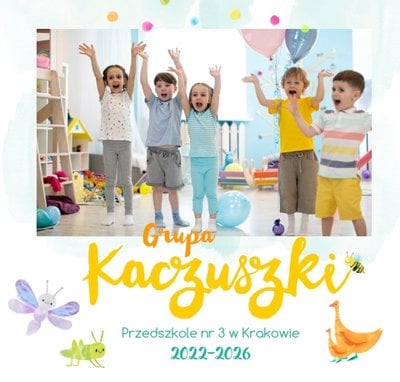 Pamiątka przedszkolaków