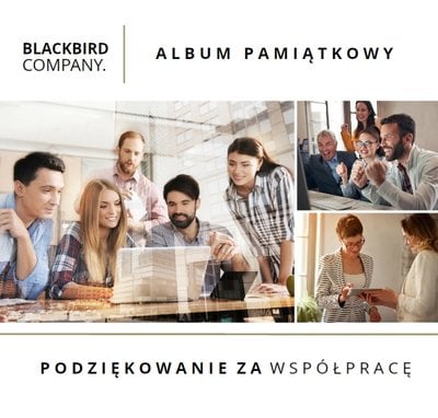 Podziękowania dla pracownika