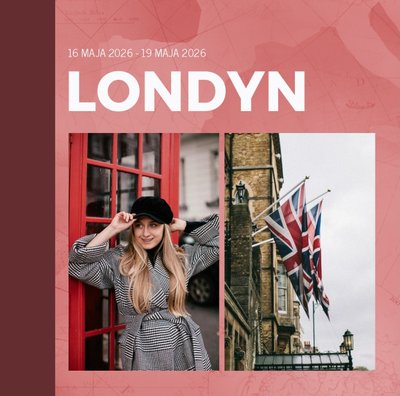 City Break - Londyn