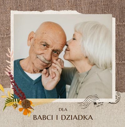 Dzień Babci i Dziadka