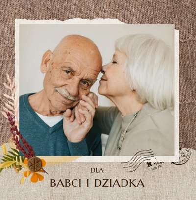 Dzień Babci i Dziadka