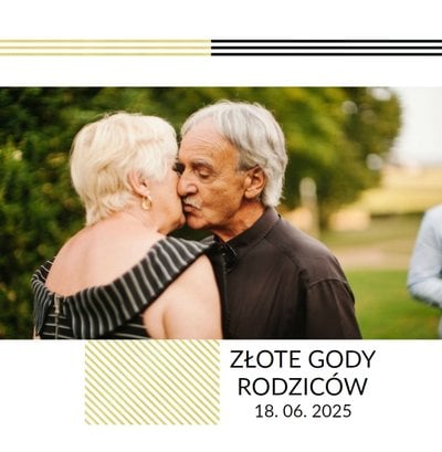 Prezent na 50 rocznicę ślubu