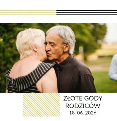 Prezent na 50 rocznicę ślubu