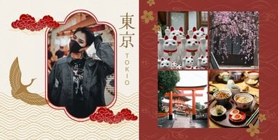 Podróż do Japonii