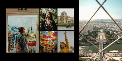 Nowoczesny album na zdjęcia