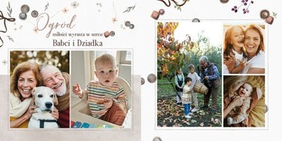 Na Dzień Babci i Dziadka