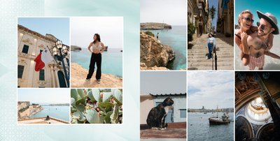 Kolekcja podróżnicza - Malta
