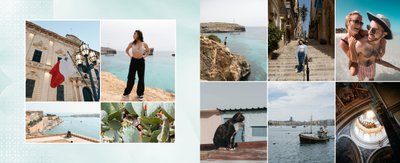 Kolekcja podróżnicza - Malta