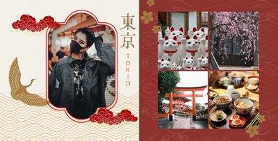 Podróż do Japonii