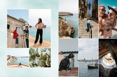 Kolekcja podróżnicza - Malta